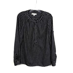 Banana Republic Hearts Blouse